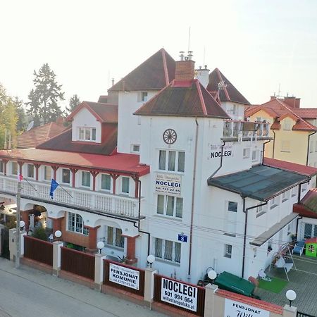 Piaseczno Willa Staropolska Exterior photo